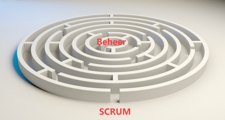 Agile SCRUM en IT beheer